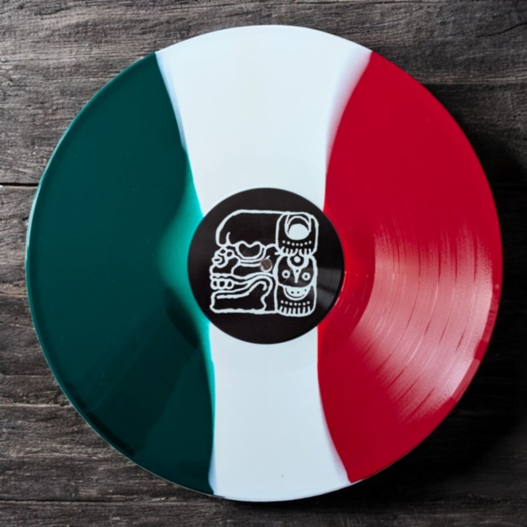 XIBALBA - PLACE OF FEAR - 12 INCH (STTC 045) | STICK TO THE CORE